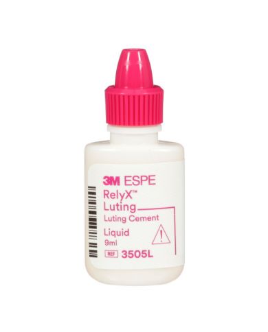 RelyX Luting - Liquide Blanc Opaque