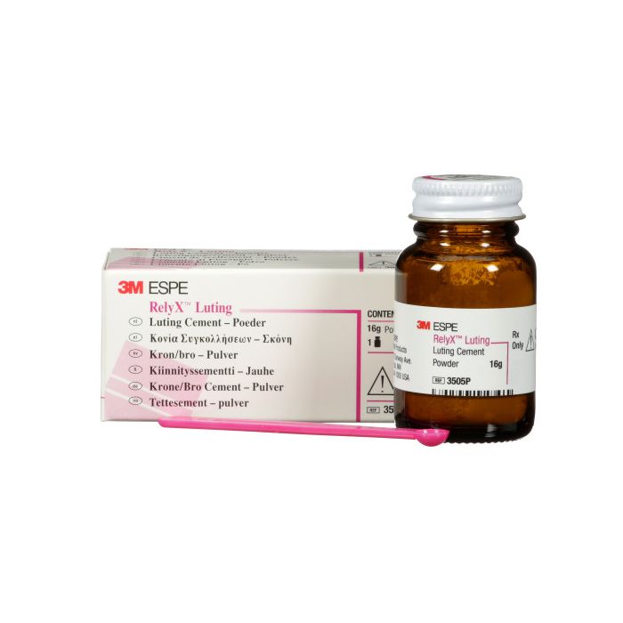 RelyX Luting - Poudre Blanc Opaque