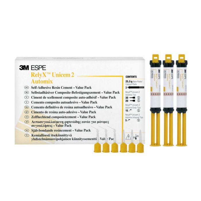 Relyx Unicem 2 Automix - Tripack