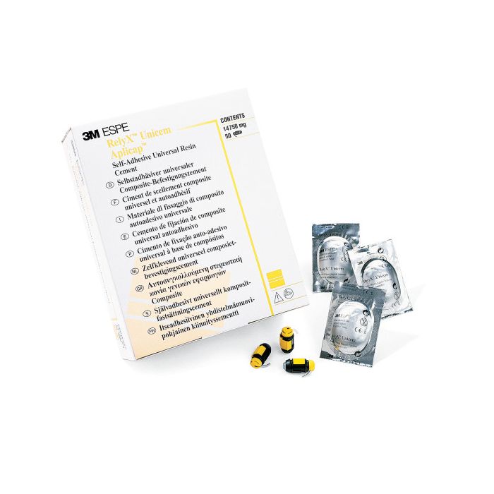 Relyx Unicem Maxicap