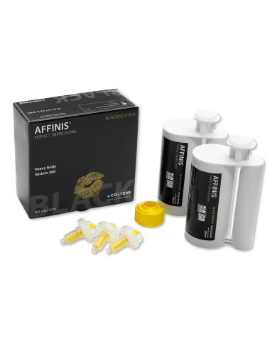 Affinis Heavy Body Black Edition System 360 - Recharge