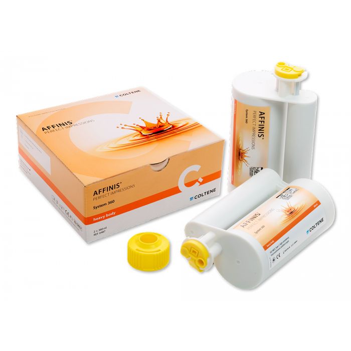 Affinis Heavy Body System 360