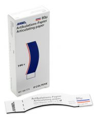 Bande de Papier à Articulier en forme de C