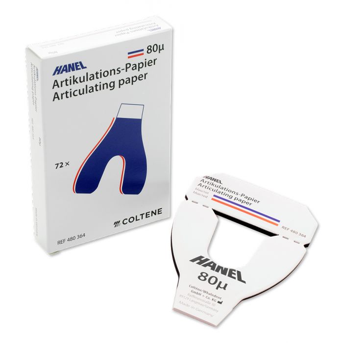 Bande de Papier à Articulier en forme de U