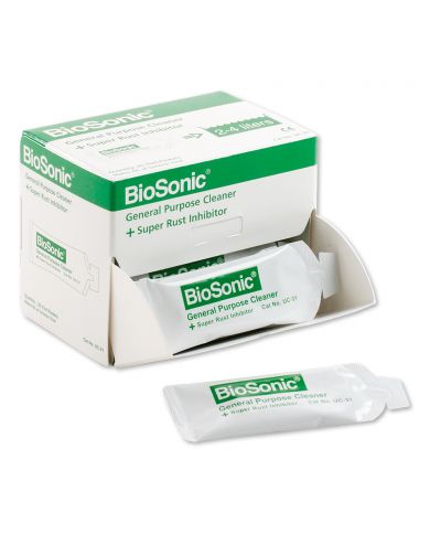 BioSonic General Purpose Cleaner Plus Super Rust Inhibitor