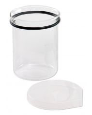 Borosilcate (600ml) Beaker, Cover and Positioning Ring