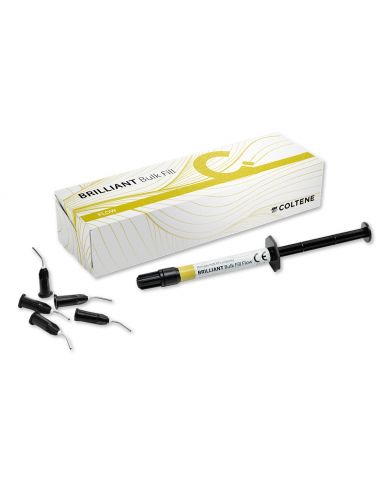 Brilliant Bulk Fill Flow