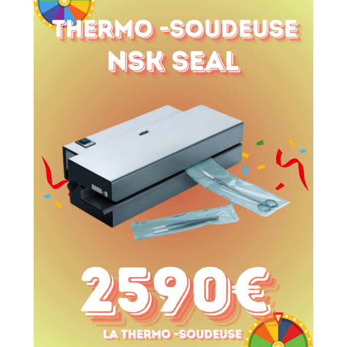 Thermosoudeuse NSK SEAL