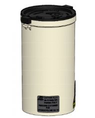 Récipient d'amalgame jetable (pour Hydrocyclone ISO 18)