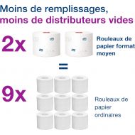 Tork T6 Papier toilette rouleau Advanced 