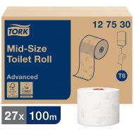 Tork T6 Papier toilette rouleau Advanced 