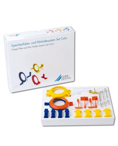 Kit d'angulateurs pour écrans à mémoire