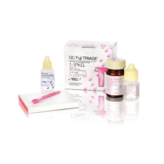 GC Fuji TRIAGE Poudre & Liquide