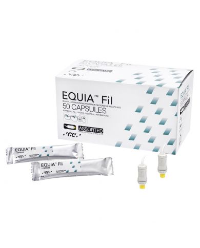 GC EQUIA Fil Single Shade Pack