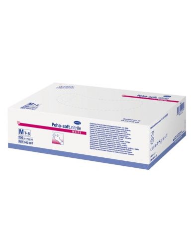 Gants Peha-Soft - Nitrile