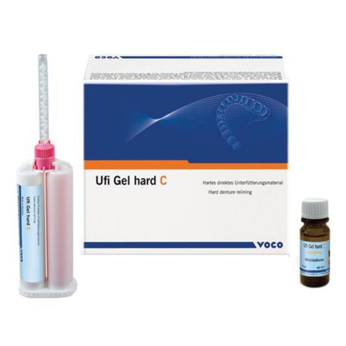 Ufi Gel Hard C - Coffret