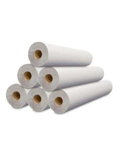 Drap d'Examen lisse - le rouleau