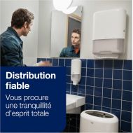 Tork Essuie-mains pliés en V Advanced H3 - TORK