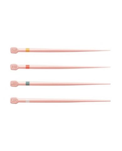 Pointes de Gutta Wave One Gold