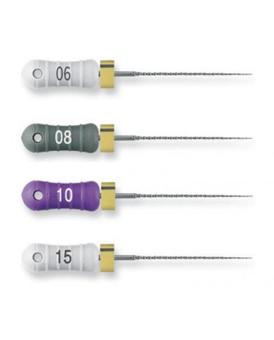 Limes C+ A012X Ready Steel - 6Pcs