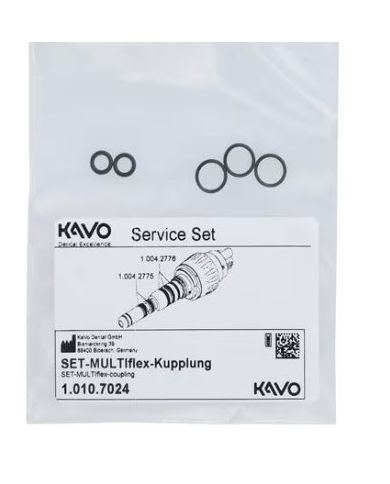 SET-Raccord joint pour MultiFlex - KAVO