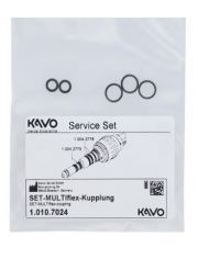SET-Raccord joint pour MultiFlex - KAVO
