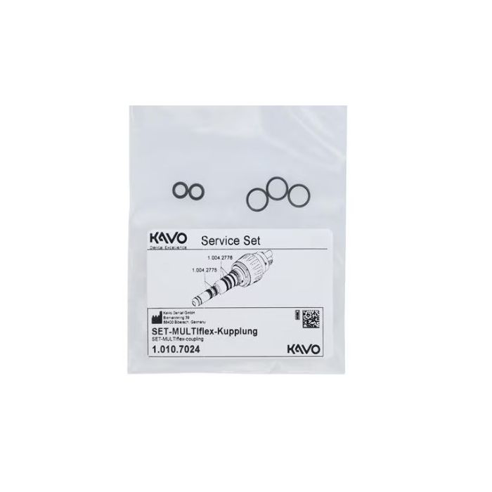 SET-Raccord joint pour MultiFlex - KAVO