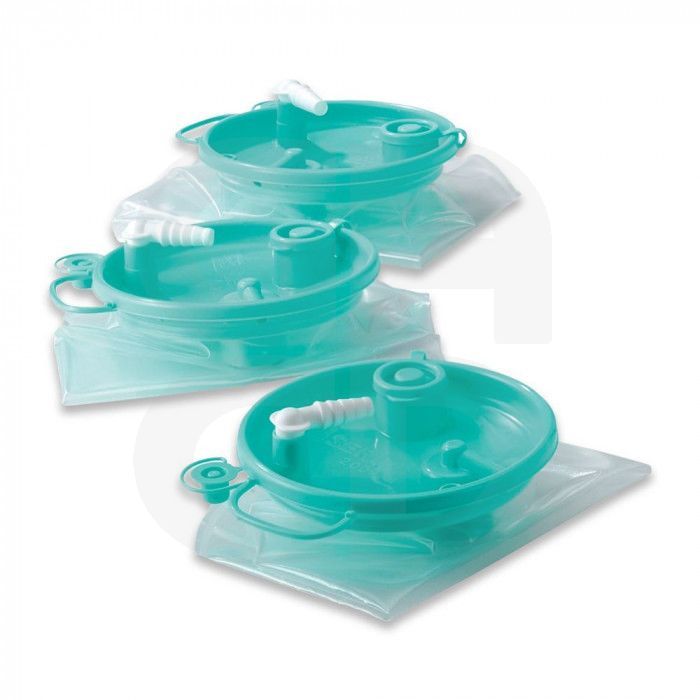 Sachets Jetables de 2L pour aspiration VC 45