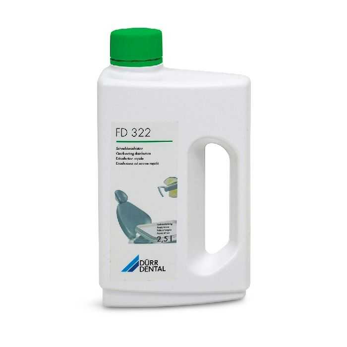 FD 322 - 2.5L - DURR DENTAL