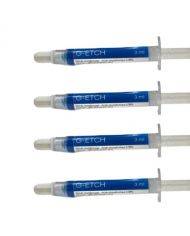 G-Etch Blue - 4 Seringues de 3ml - ELSODENT