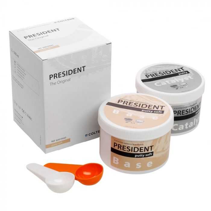 President The Original Putty