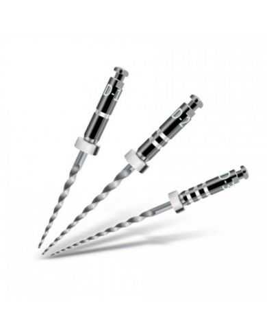 Retraitement Protaper Universal - 6 instruments