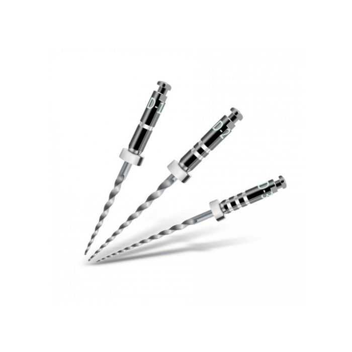 Retraitement Protaper Universal - 6 instruments