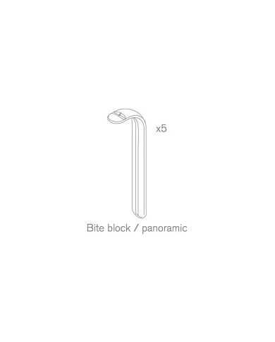 Mordu / Panoramiques Procédures x5 - CARESTREAM