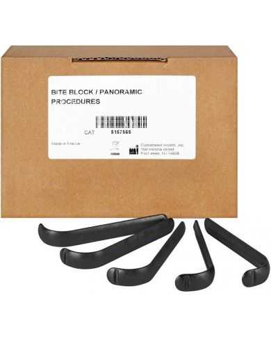 Mordu / Panoramiques Procédures x5 - CARESTREAM