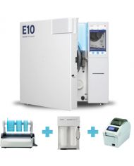 Pack Autoclave E10 + Aquafilter + Thermosodeuse + Imprimante Print Set 3