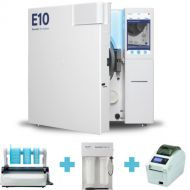 Pack Autoclave E10 + Aquafilter + Thermosodeuse + Imprimante Print Set 3