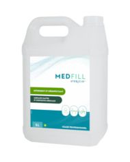 Bidon nettoyant désinfectant 5L - STERICID