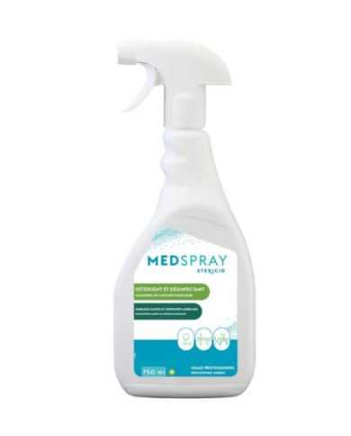 MEDSPRAY 750ml - STERICID