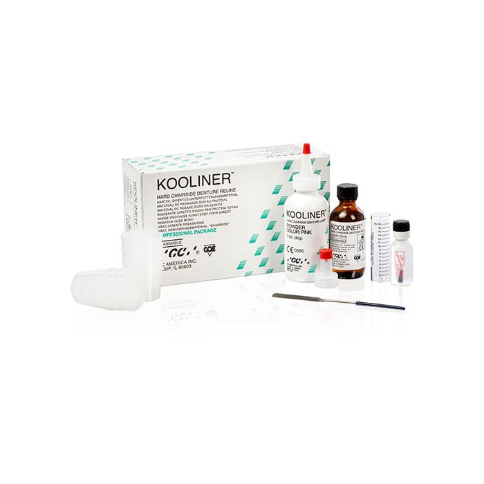  KOOLINER - GC - POUDRE ET LIQUIDE