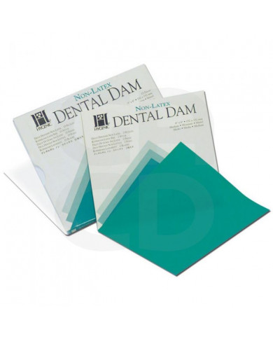 DIGUES PRE-DECOUPEES SANS LATEX ADULTES