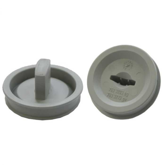 Capuchon pour filtre aspiration fauteuil