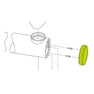 Couvercle SET bras pivotant 2 voies