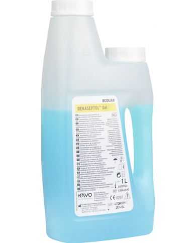 Dekaseptol Gel - 1L - KAVO