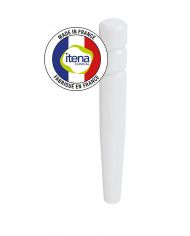 Tenons Cylindro-Coniques Calcinables