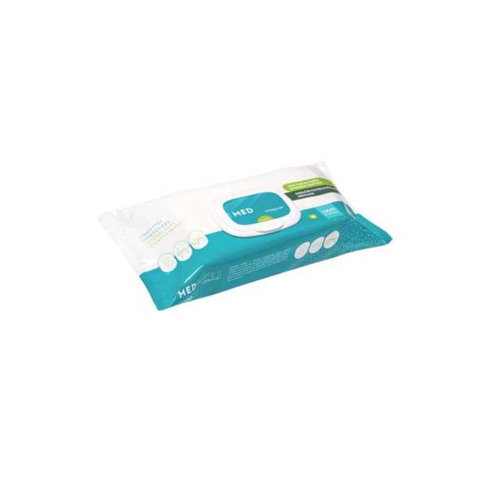 MEDWIPES Lingettes POP-UP