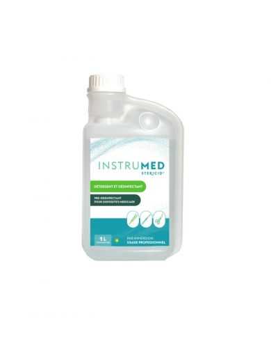 INSTRUMED 1L - Détergent pré-désinfectant