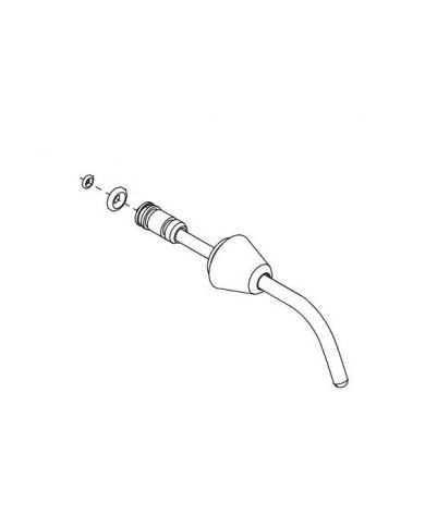 Canule pièce à main trois fonction One