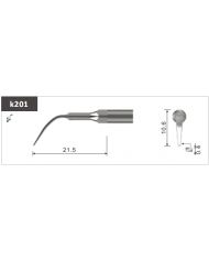 Inserts Compatibles PAM - Piezo - EMS