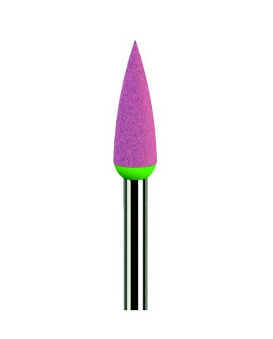 Fraise flamme polissoirs pointue - 9803M